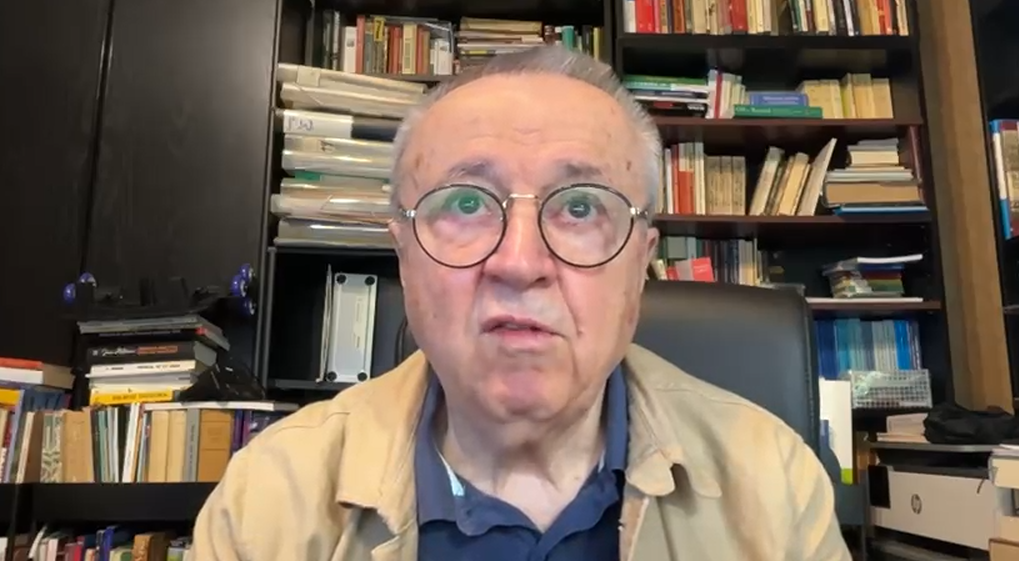 Ion Cristoiu: Potrivit lui Nicușor Dan, Ucraina poate să rad
