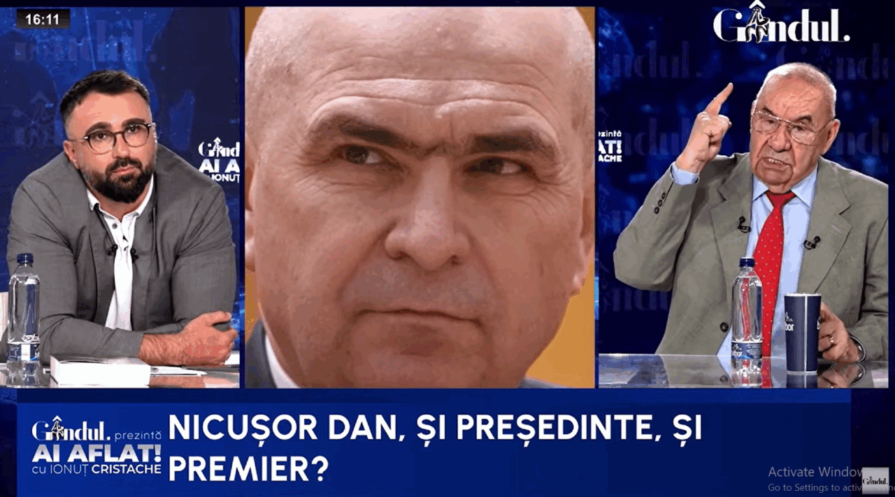 Andrei Marga: Nu este un om mai vinovat decât Bolo