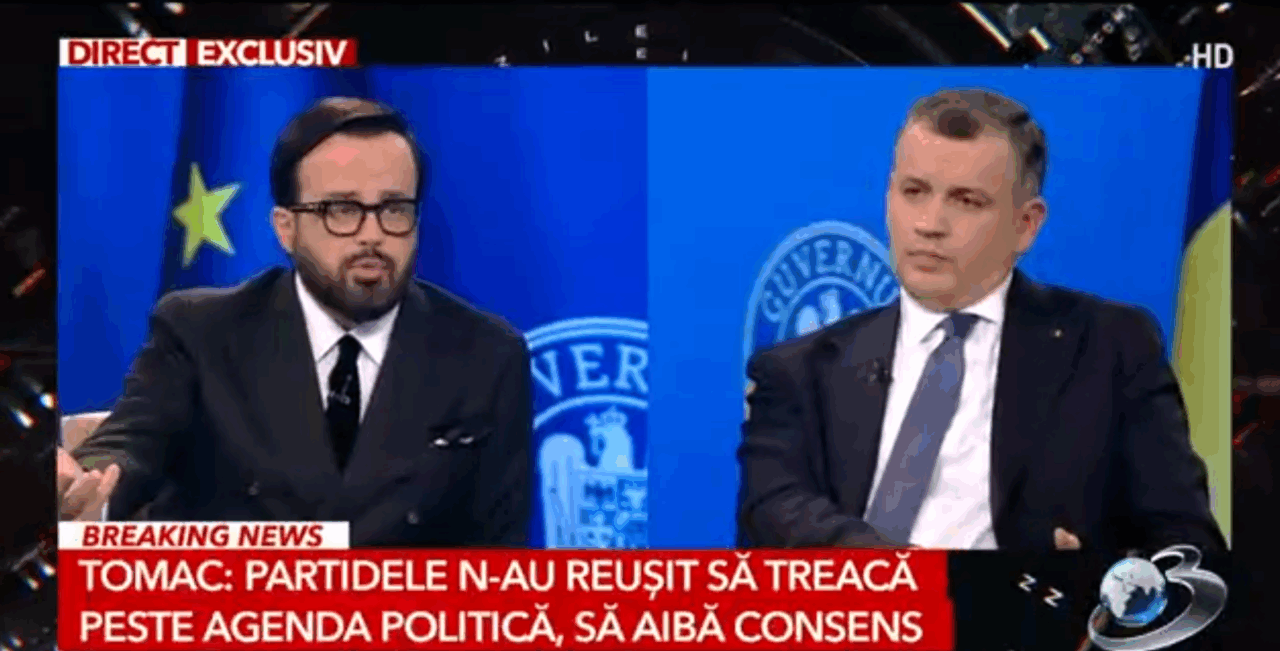 Eugen Tomac anunță etapele negocierilor și calenda