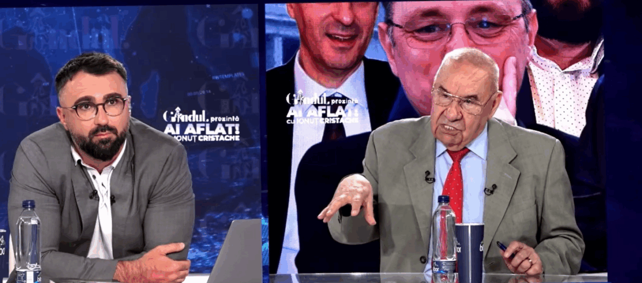 Andrei Marga: În România, serviciile secrete interferează un