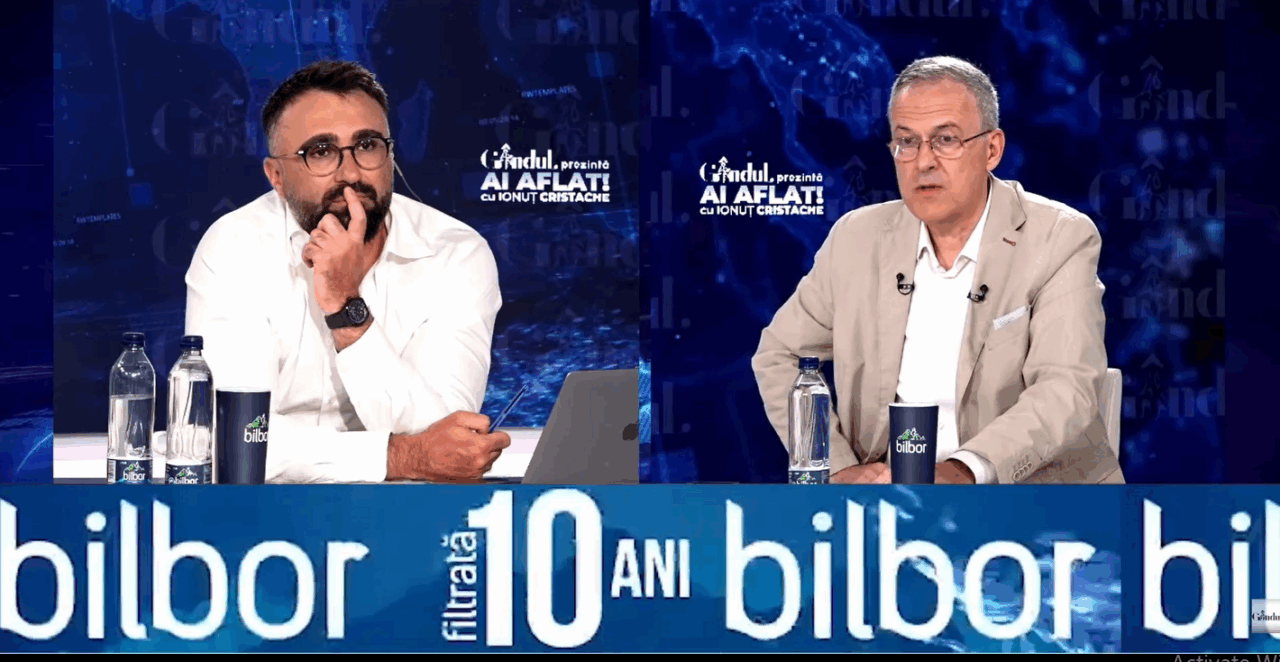 Profesiunea de credință a lui Răzvan Dumitrescu: Am intrat î