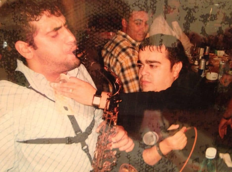 Doliu în muzica lăutărească. Fratele de suflet al lui Florin