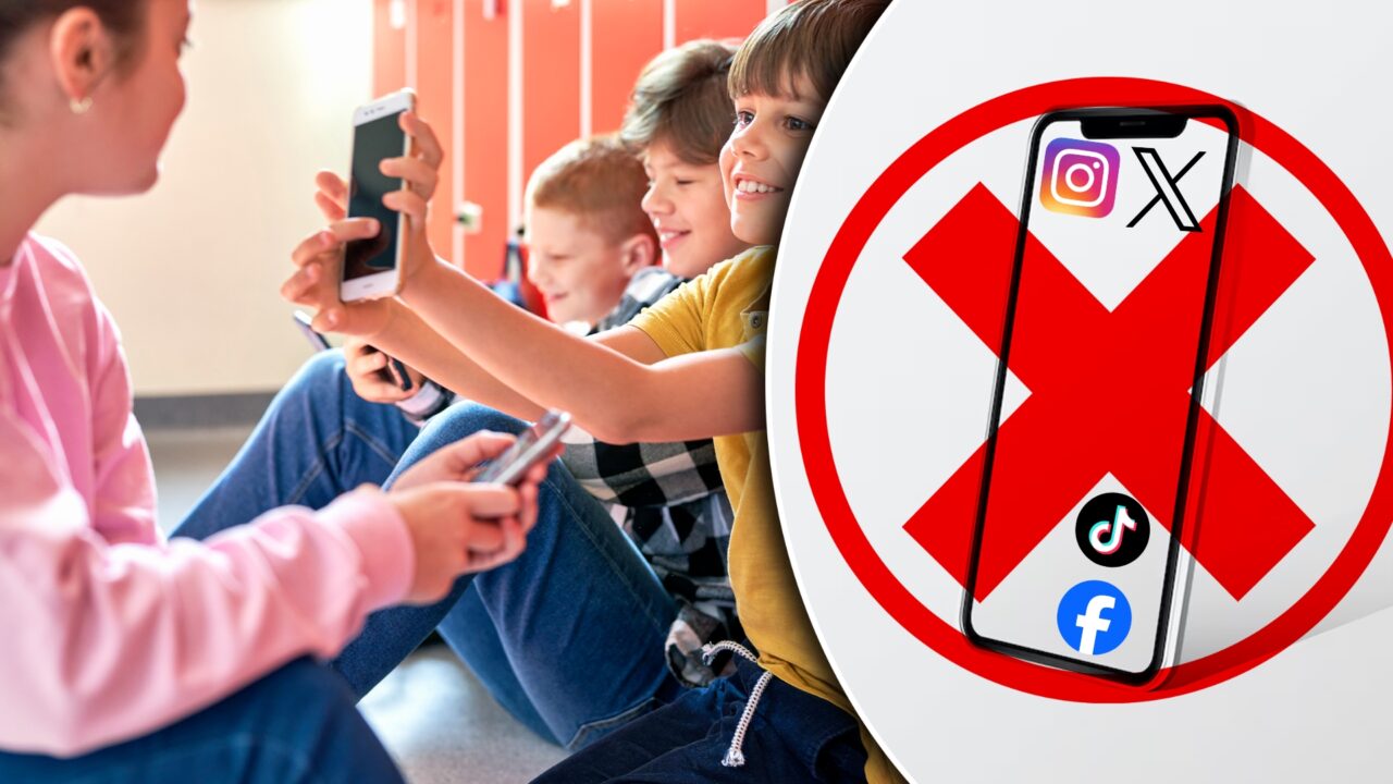 Marea Britanie va anunța săptămâna viitoare interzicerea accesului la rețelele sociale pentru adolescenți