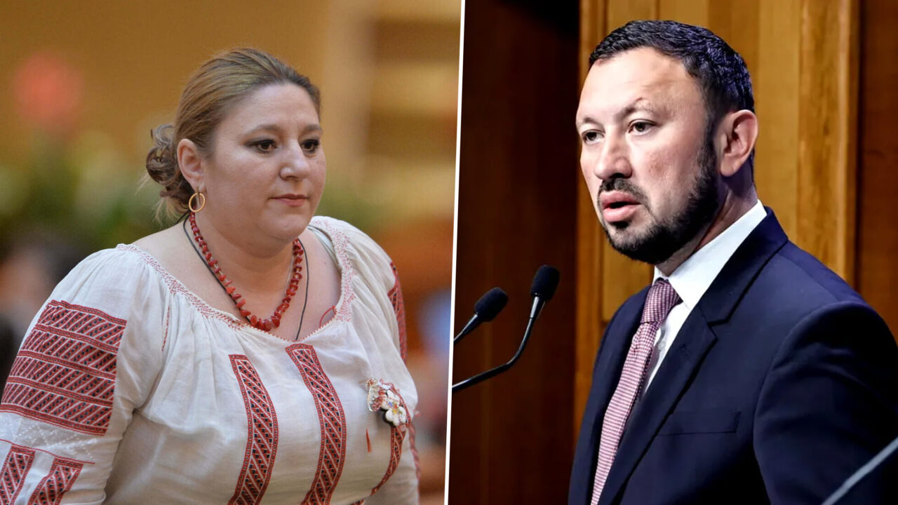 Liberalul Mircea Fechet o acuză pe Diana Șoșoacă de „trădare