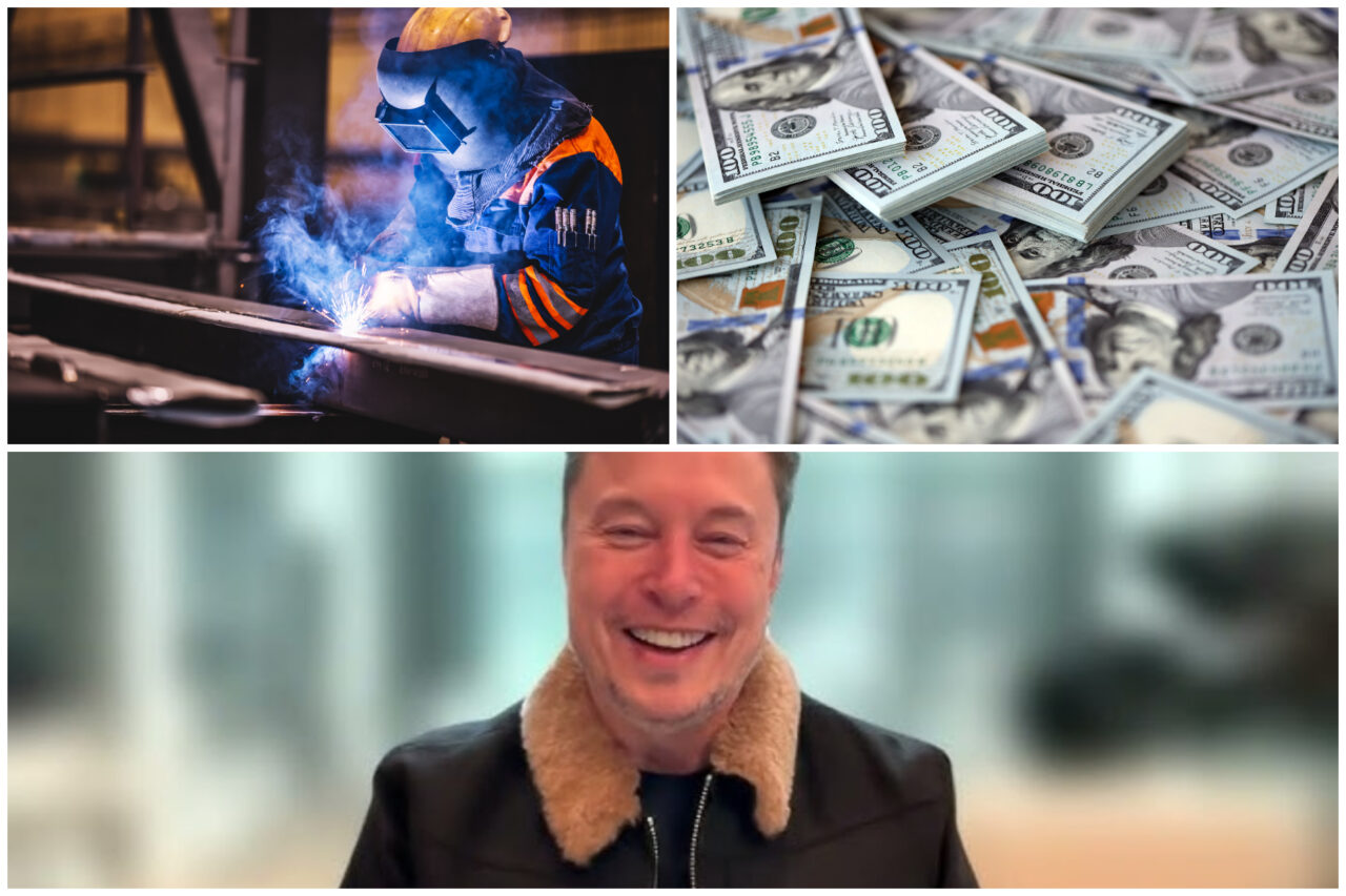 Sudorul care a devenit milionar cu ajutorul lui Elon Musk și-a spus povestea: „Nici măcar nu știam ce este SpaceX”