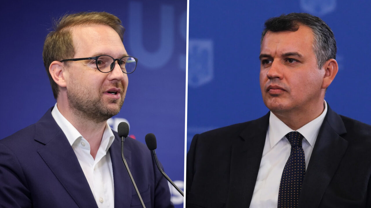 Fritz îi invită pe miniștrii tehnocrați din Guvernul Tomac să intre în USR: „Nicio formulă cu PSD sau cu ce seamănă a PSD nu este acceptabilă”