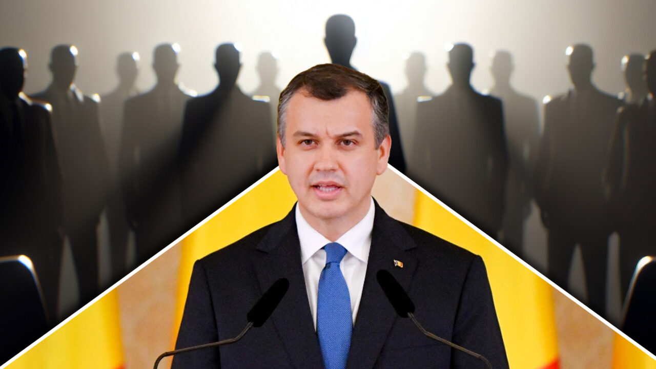 Săptămână de foc pentru formarea Guvernului Tomac. Loteria p