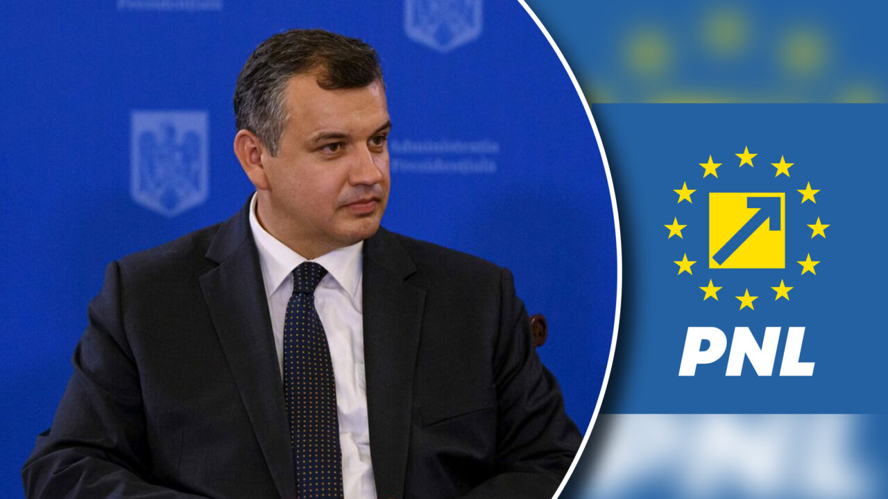 Reacția PNL după desemnarea lui Eugen Tomac: „PNL ia act de decizia președintelui României”. Ce condiție a impus pentru susținerea noului guvern