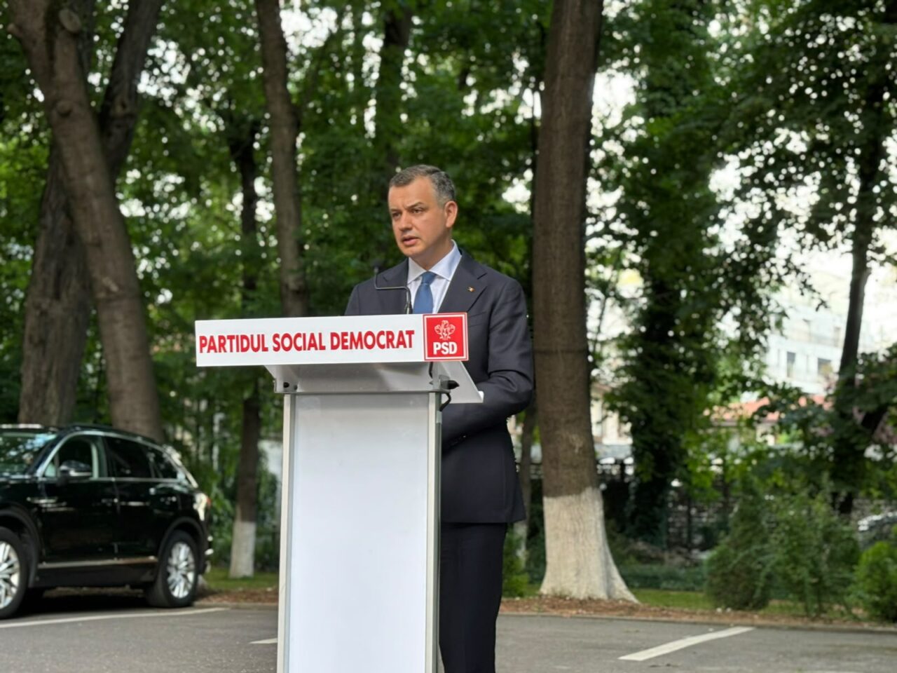 Mesajul lui Eugen Tomac pentru liderii PSD, la neg