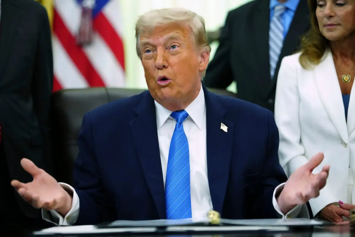 Ce își dorește Donald Trump de ziua lui de naștere