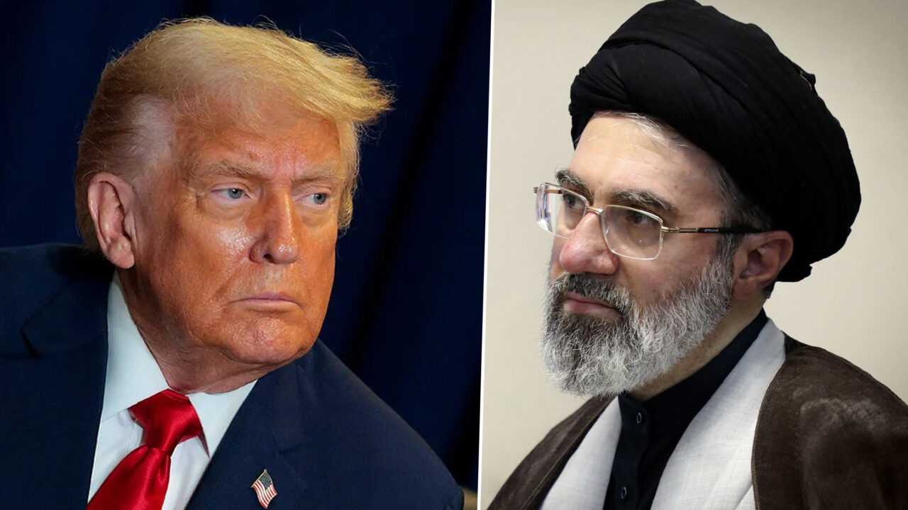 Trump afirmă că Iranul a acceptat să nu dețină arme nucleare și nu exclude o întâlnire cu Mojtaba Khamenei. „Ayatollah-ul este implicat în negocieri“