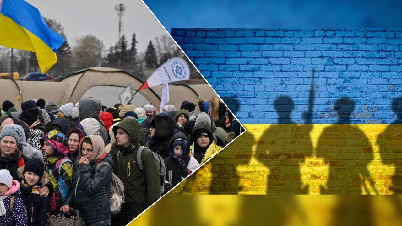 Bărbații ucraineni de vârstă militară riscă să piardă protecția în UE, în timp ce Kievul este în căutarea de noi recruți