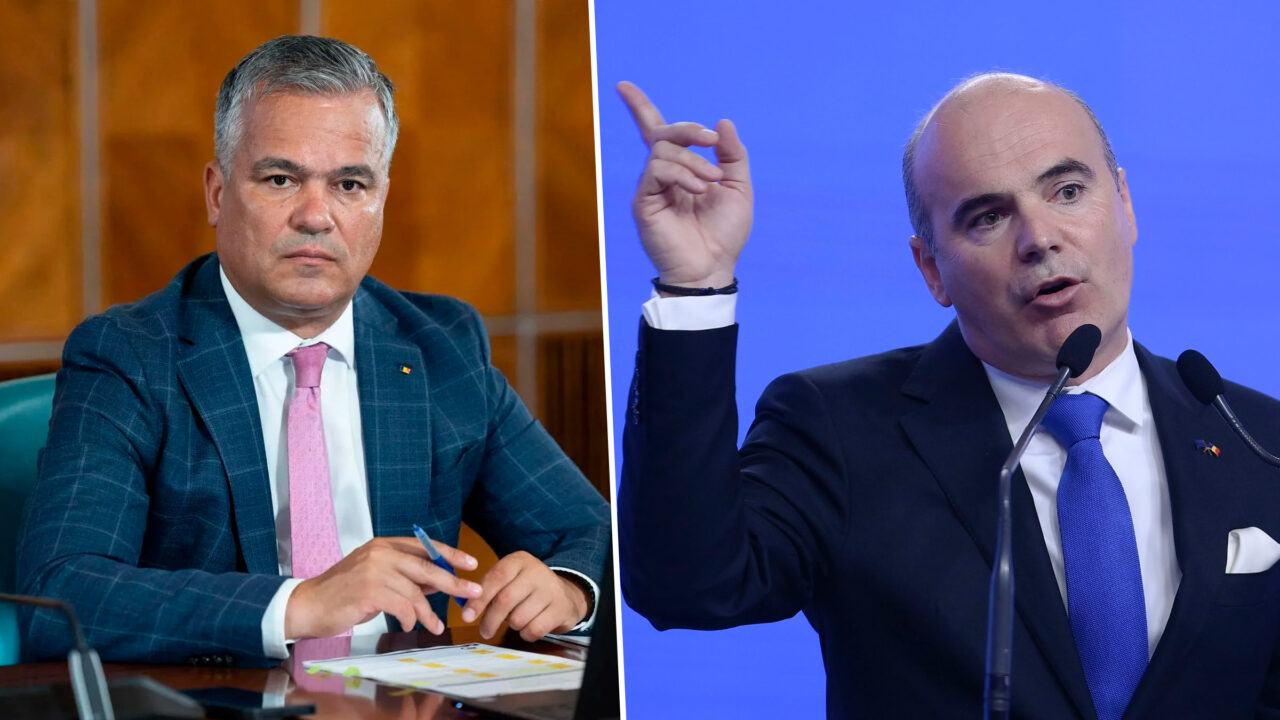 EXCLUSIV Gândul. Prima reacție a lui Rareș Bogdan, după desemnarea premierului Adrian Veștea (PNL): „Vom trăi și vom vedea. Nicușor Dan este jucător”