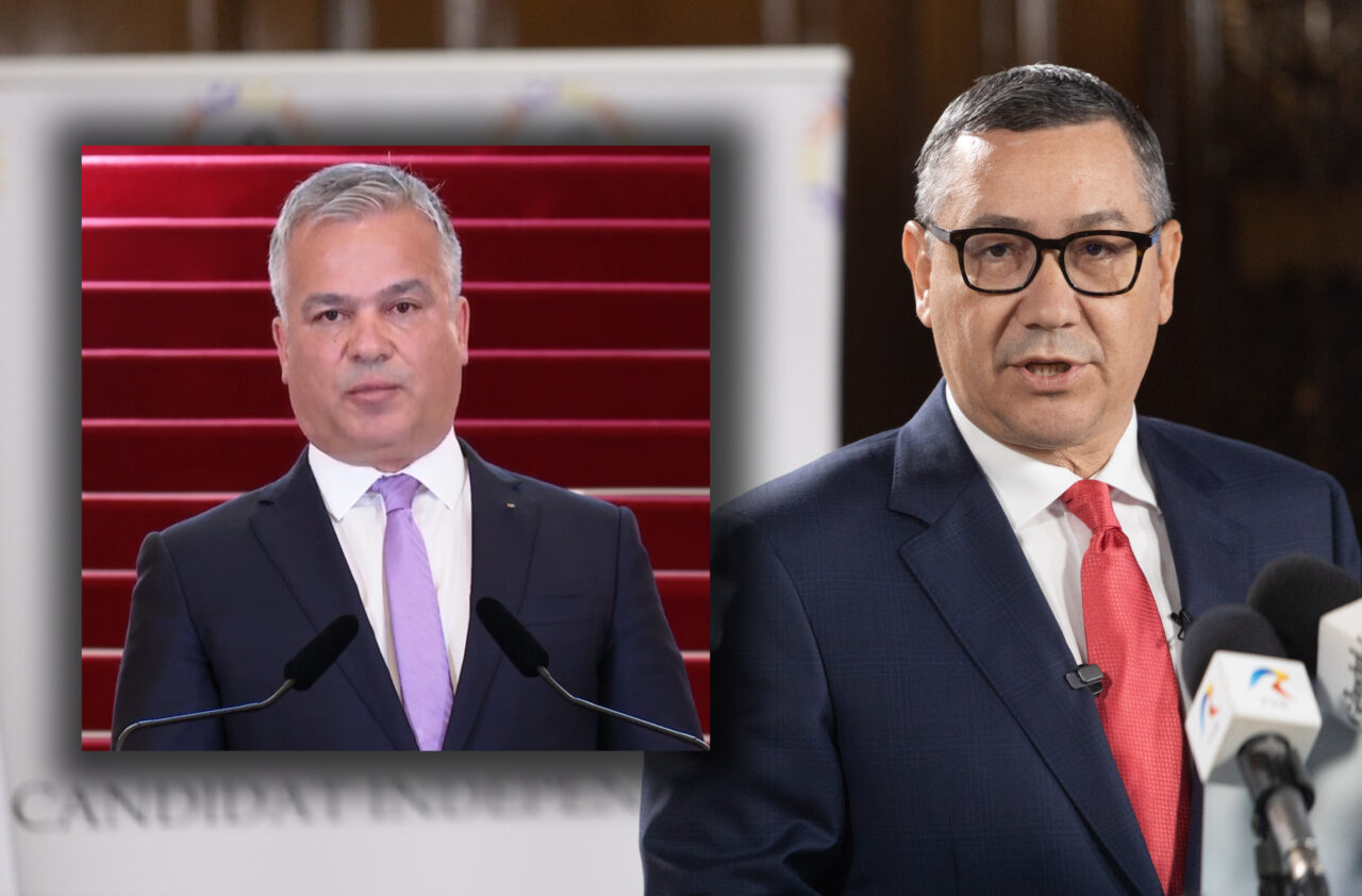 Victor Ponta, reacție după desemnarea lui Adrian Veștea ca premier: „Când Nicușor Dan a schimbat cărțile, Bolojan era la Chișinău”