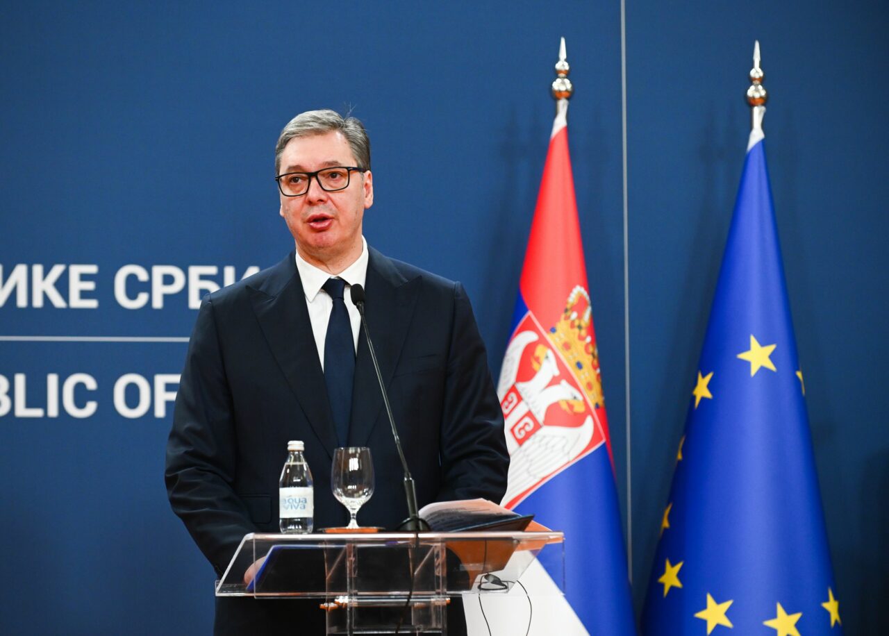 Președintele Serbiei, Aleksandar Vucic: „Voi demis