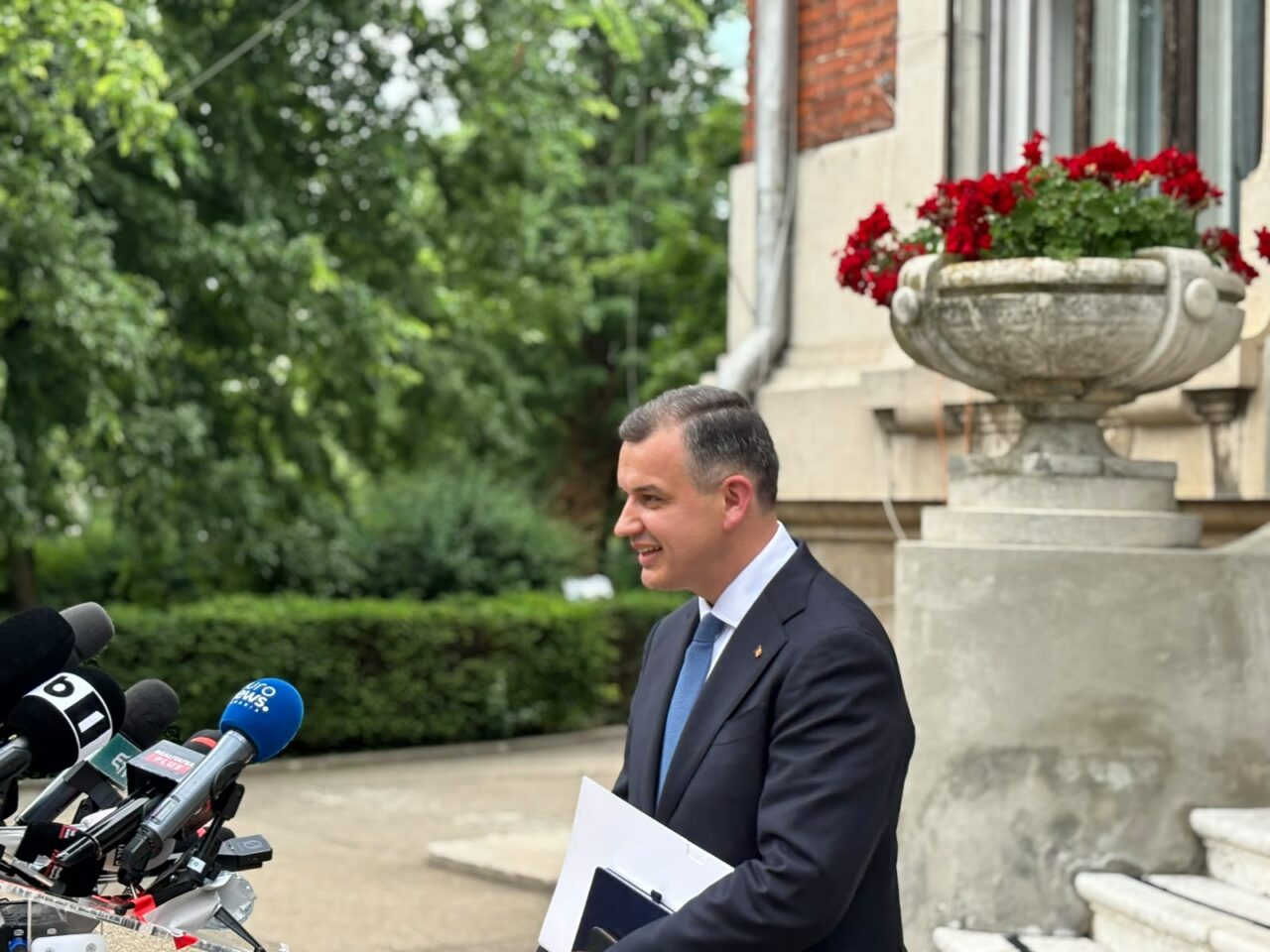 Eugen Tomac prezintă primele propuneri de miniștrii la Externe, Cultură și Dezvoltare: „Cel târziu miercuri să finalizez formula de cabinet”
