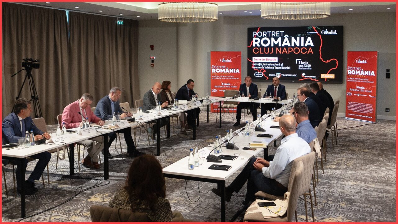 Clujul, model de dezvoltare pentru România: de la 