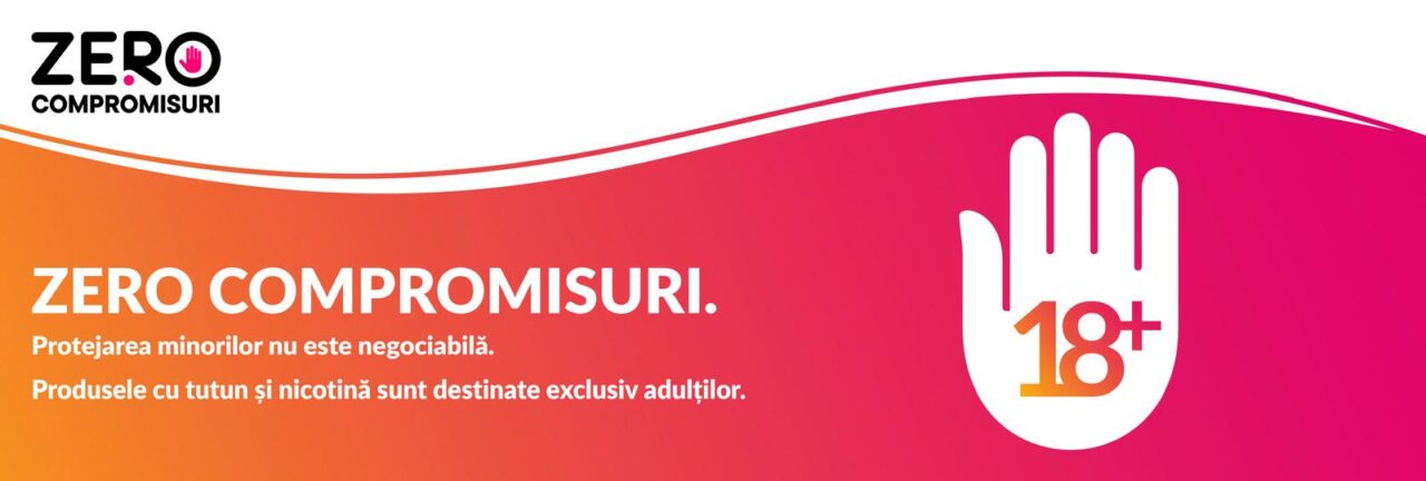 Comunicat: ZERO COMPROMISURI: o campanie pentru prevenirea a