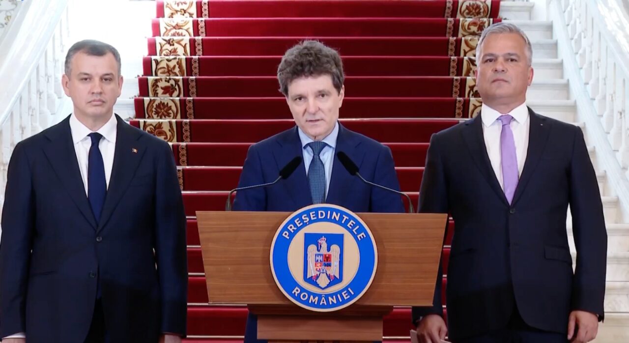Lovitură de teatru. Eugen Tomac s-a retras. Adrian Veștea este noul premier desemnat de Nicușor Dan