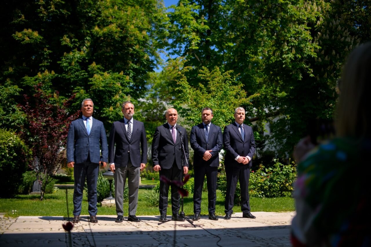 Ilie Bolojan acuză trădare după desemnarea lui Adrian Veștea (PNL) de către Nicușor Dan pentru funcția de premier