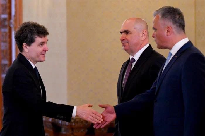 Filiala PNL Brăila, mesaj de susținere pentru Adrian Veștea: ”A demonstrat, prin funcțiile pe care le-a ocupat, că înțelege cum funcționează statul”