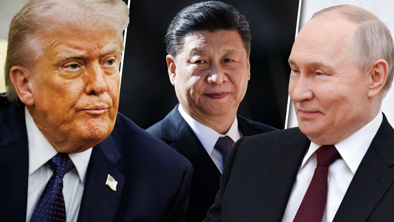 Bătălia pentru Beijing și „diplomația triunghiulară”. Cum a 