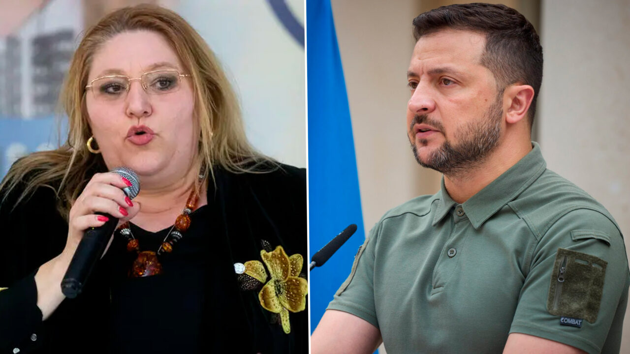 Șoșoacă, într-un interviu pentru presa rusă, acuză că România este în pragul falimentului din cauza Ucrainei: „Nu avem bani pentru pensii și salarii”