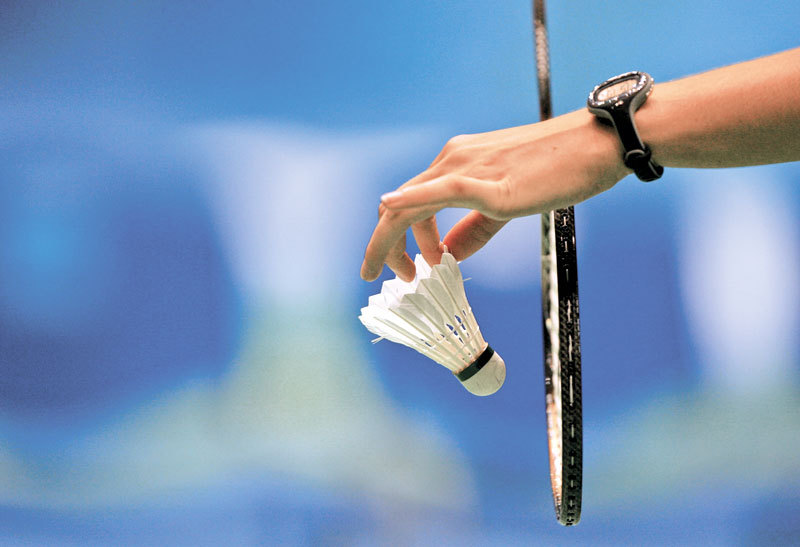 badminton va ajuta să slăbească în jos poate curăța să vă facă să pierdeți în greutate