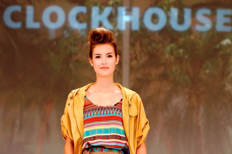 C&A va deschide primul magazin Clockhouse din România