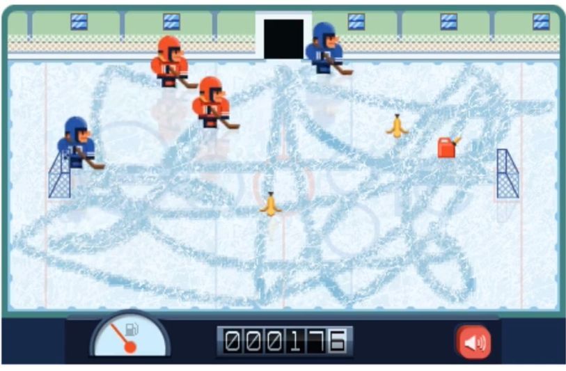 FRANK ZAMBONI, omagiat astăzi de Google. Cum se joacă Google Doodleul