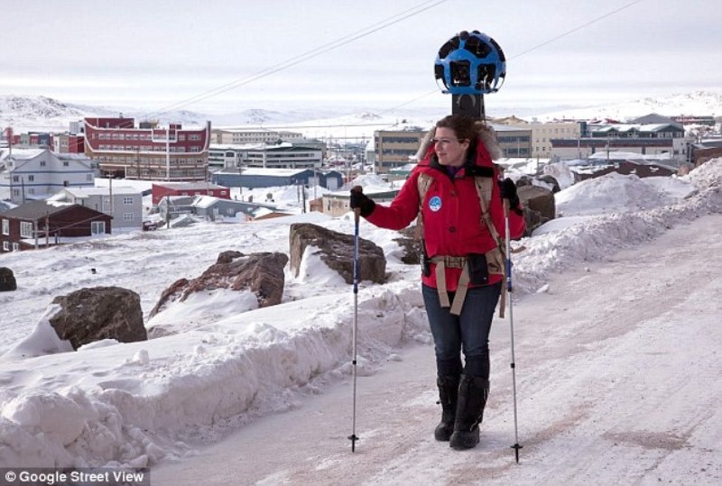 Unde au ajuns reprezentanții Google Street View