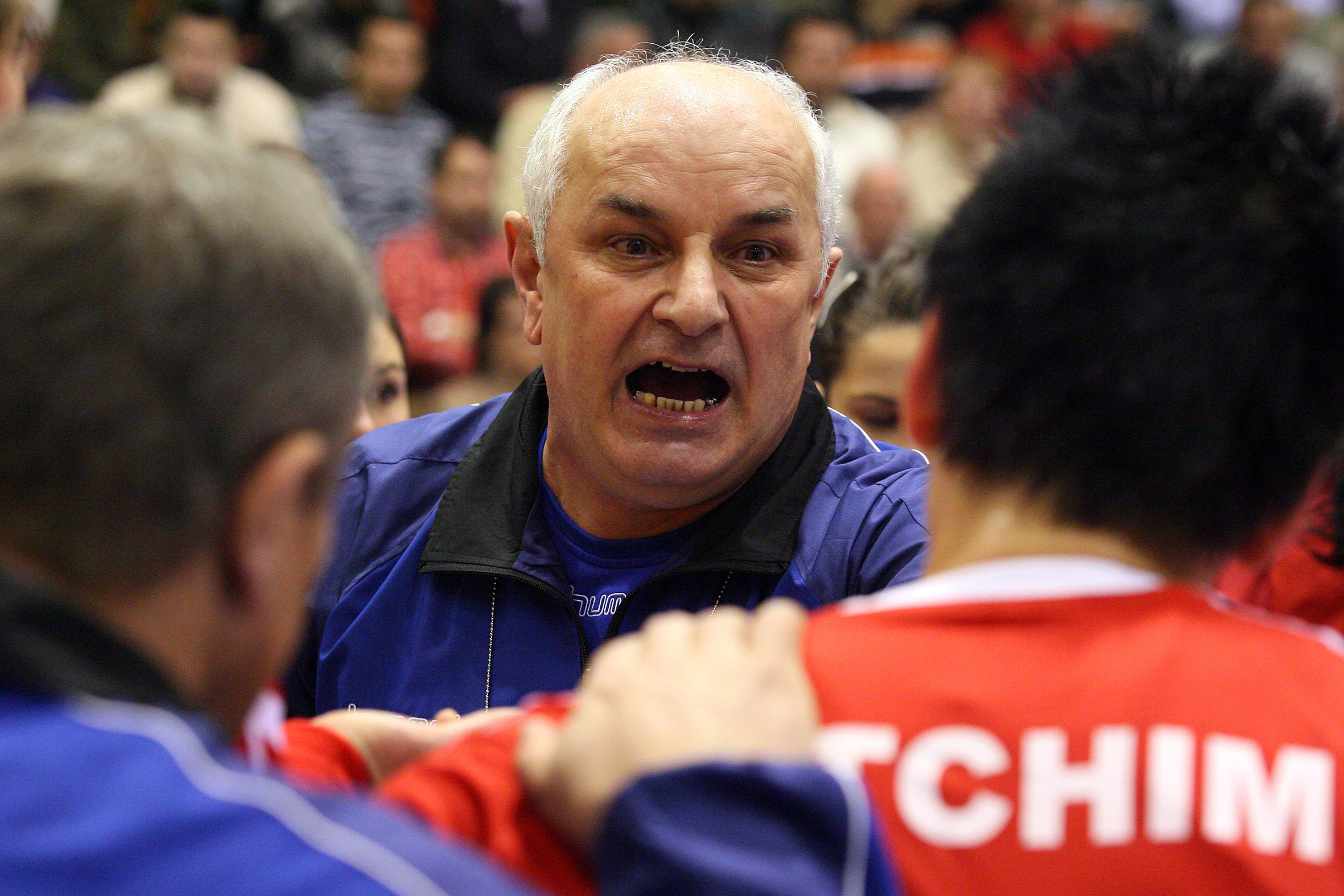 Gheorghe Tadici critică naționala feminină de handbal după Euro 2024 | sursa foto: Gandul