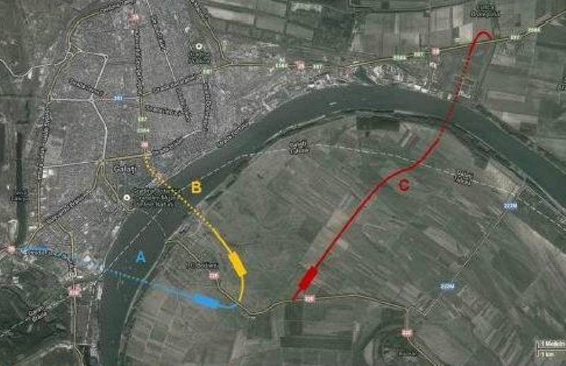 Eșec la mal: Singurul tunel care ar fi traversat Dunărea nu va fi construit! Dar a generat o notă de plată de trei milioane lei