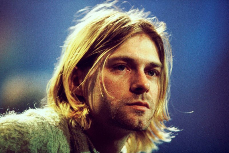 Kurt Cobain, reimaginat de AI. Cum ar fi arătat solistul trupei „Nirvana” la 58 de ani