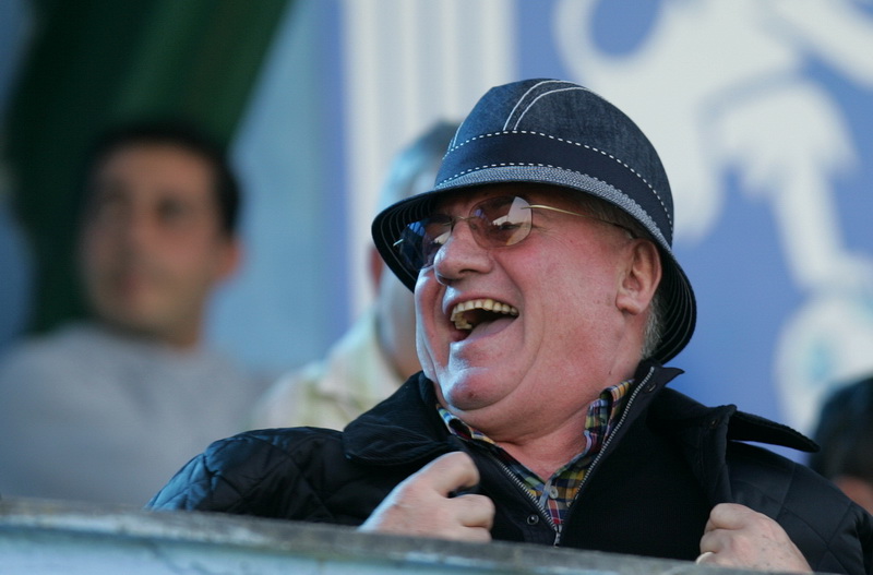 Dumitru Dragomir, infectat cu Covid-19, deși s-a vaccinat, regretă că și-a făcut testul: „Am fost fraier” / Ce face fostul șef al LPF în carantină