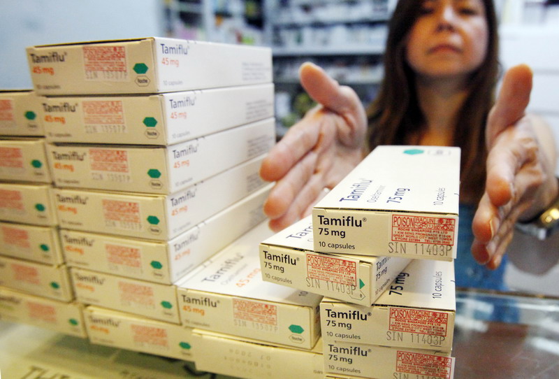 Ce medicamente conțin aceeași substanță activă ca Tamiflu, antiviralul căutat de români în farmacii. Lista publicată de Ministerul Sănătății