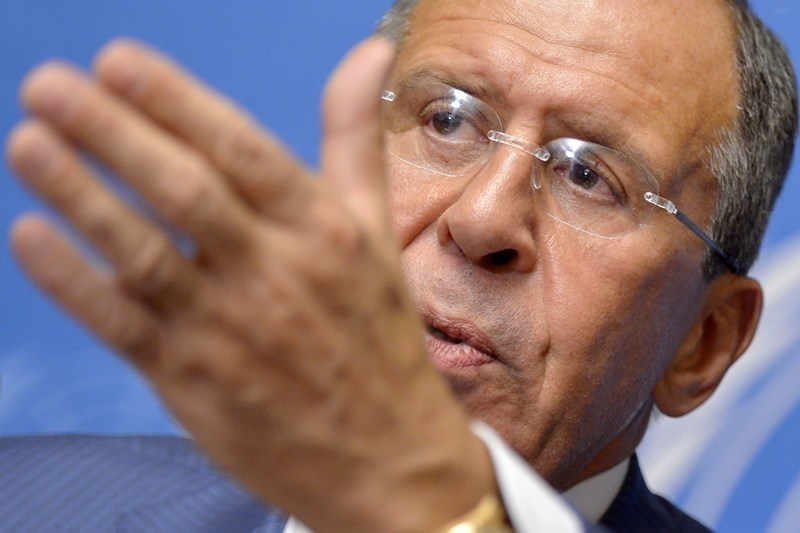 Lavrov: Rusia nu e curată ca lacrima și nu ne este rușine să arătăm cine suntem / Nu am invadat Ucraina!