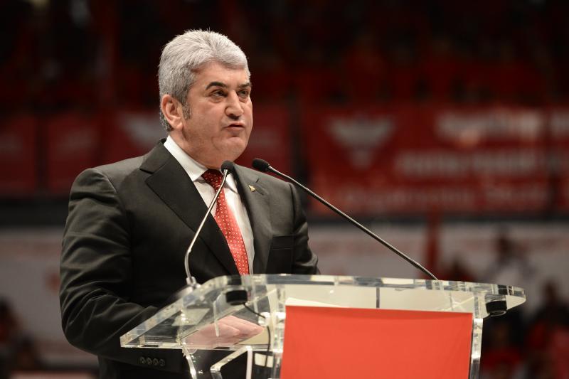 UNPR, partidul condus de Gabriel Oprea, anunță că susține coaliția de guvernare: „Mergem înainte prin propriile forțe!”