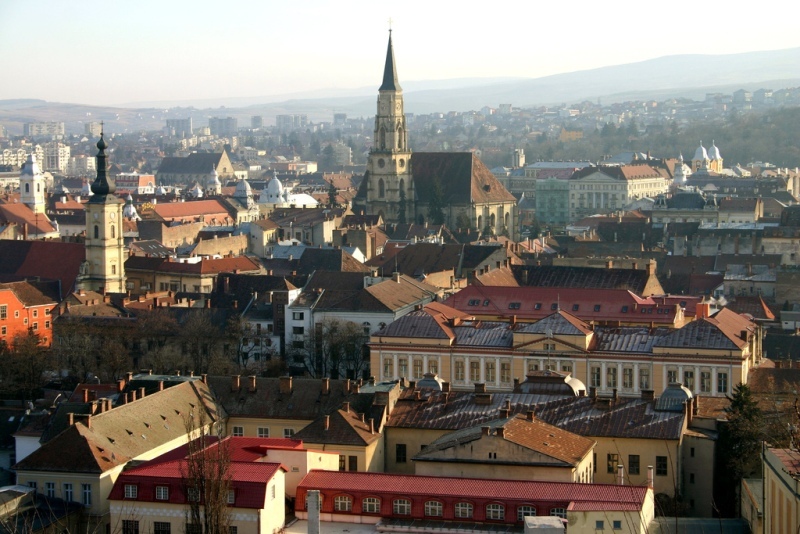 Orașul din România care se află în Top 10 „CELE MAI BUNE orașe de locuit din Europa”