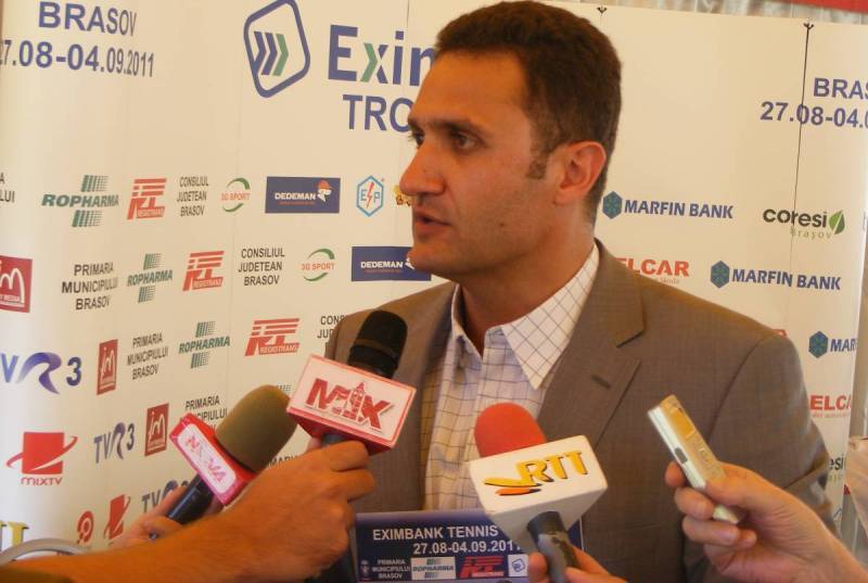 Alegeri la Federaţia Română de Tenis: când au loc și care sunt candidații!