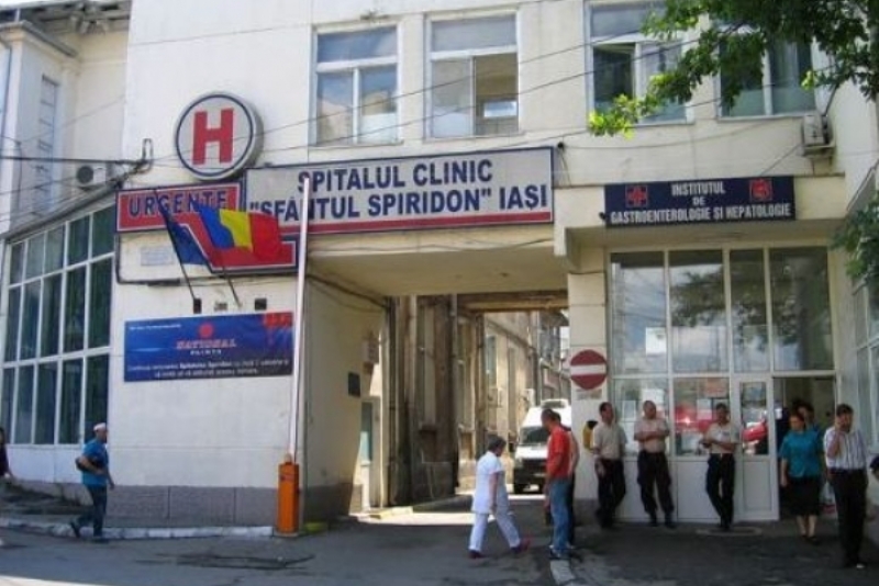 Situație STUPEFIANTĂ la Spitalul județean Iași. Secția de Cardiologie a fost invadată de lilieci. A fost nevoie urgentă de intervenția ISU!