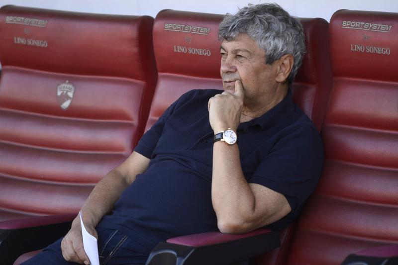 Lucescu Takes the Helm: Romanian National Coach Vows to Rise to the Challenge