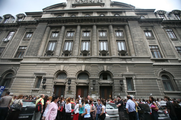 Universitatea din București, TOTUL despre admiterea din iulie 2024. Programele de licență unde a fost cea mai mare CONCURENȚĂ