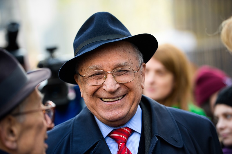 DIETA lui Ion Iliescu. Ce mănâncă la 93 de ani