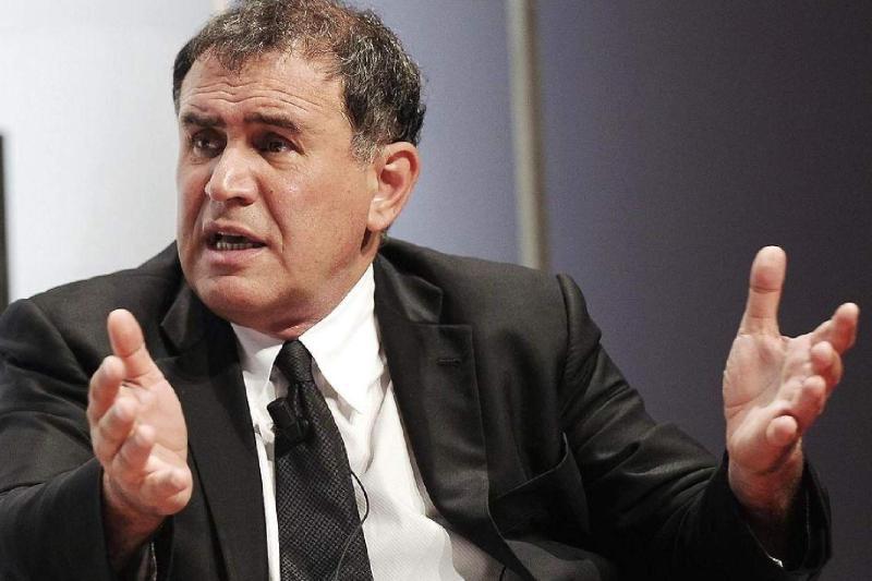 Nouriel Roubini avertizează din nou: ”Mama tuturor crizelor economice se profilează”