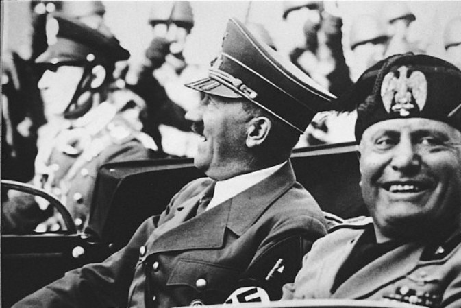 Secretul rușinos al lui Hitler, „dezgropat” după 77 de ani: „Dacă este ceva rău, trebuie să știu”