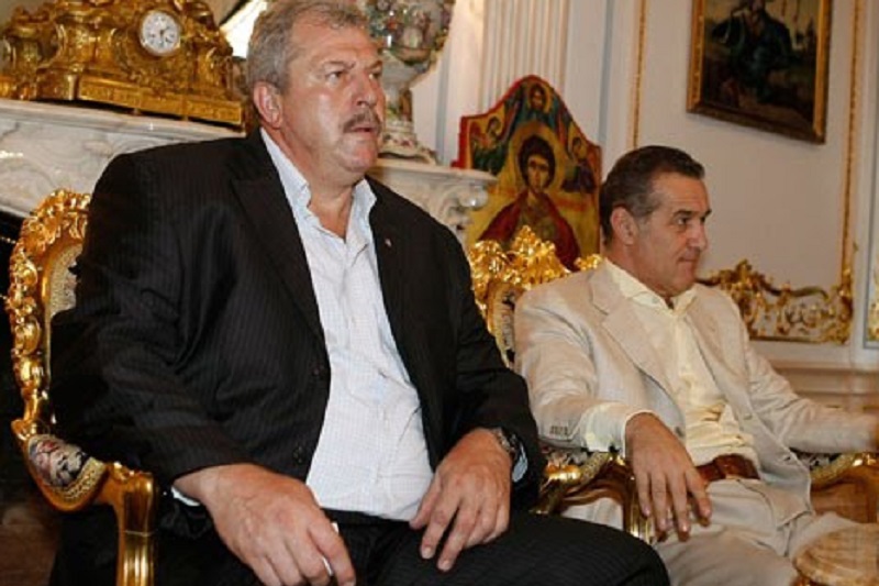 Ion Țiriac și colegii de breaslă îi aduc un ultim omagiu lui Helmut Duckadam