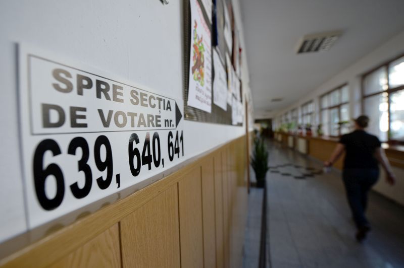 Personalul implicat la alegerile PREZIDENȚIALE din luna mai va primi o plată REDUSĂ cu 25 la sută