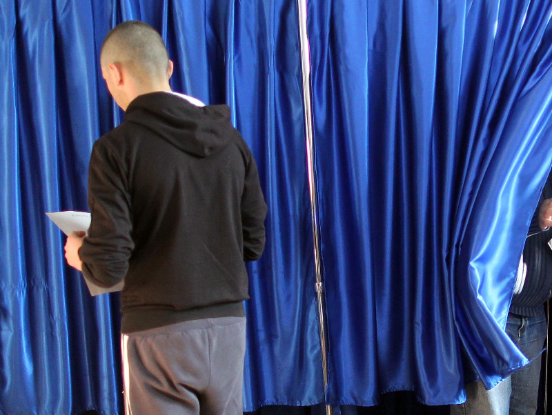 Poliția Capitalei, ora 17.30. Nu au fost înregistrate incidente deosebite în legătură cu procesul de vot în București