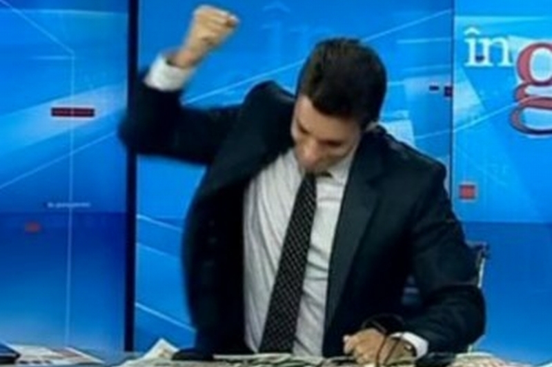 Mircea Badea a răbufnit după ce Marius Șumudică a fost făcut „țigan” în Turcia! „Suntem niște mămăligi care se c..ă în fundul curții”
